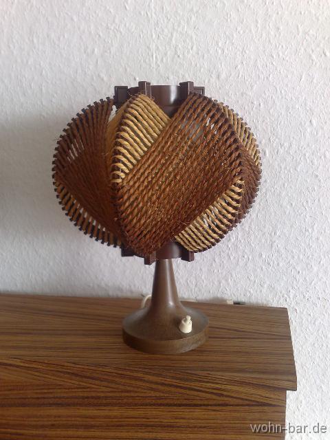 tischfadenlampe