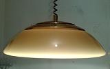  deckenlampe, 70er jahre, 