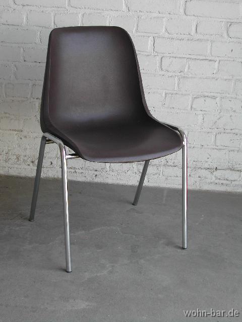 stuhl-s08 stapelstuhl 1988, design helmut starke 1974,<br> einzelstck, 45,- euro
